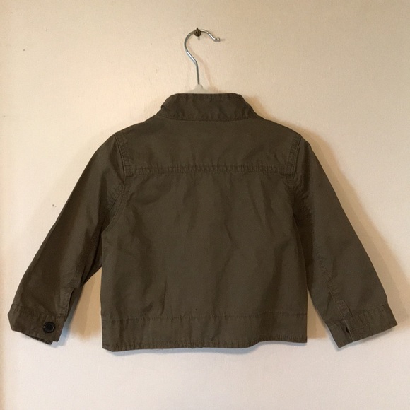 Fall Jacket 18 Month - Picture 4 of 4